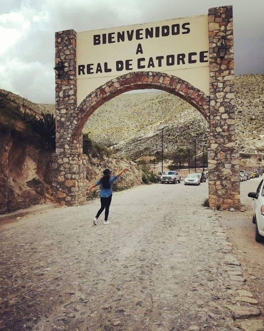 Place Real de Catorce