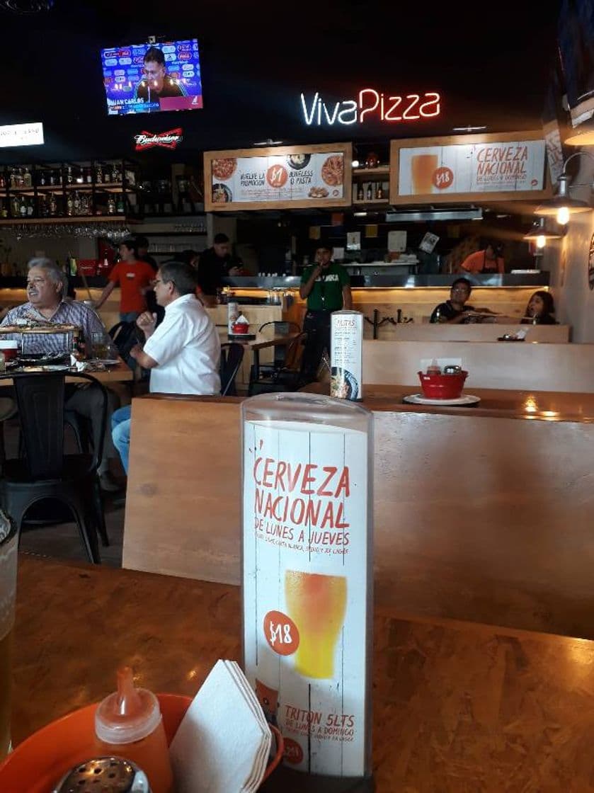 Restaurants Viva Pizza