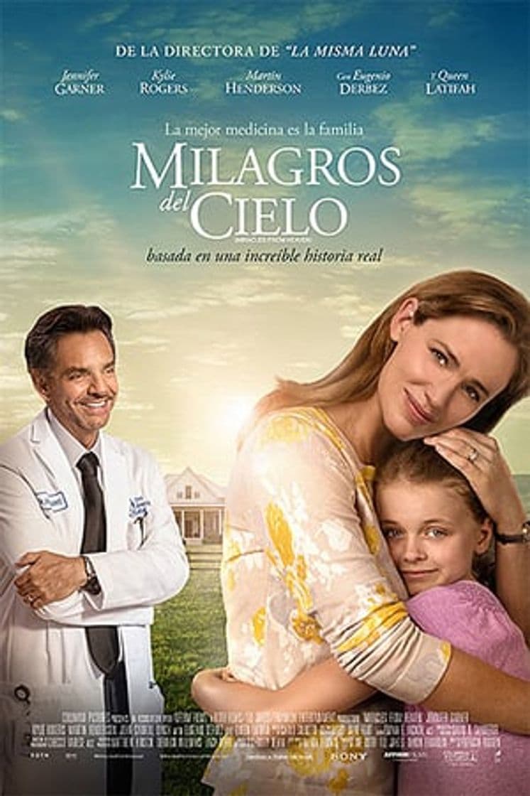 Película Miracles from Heaven