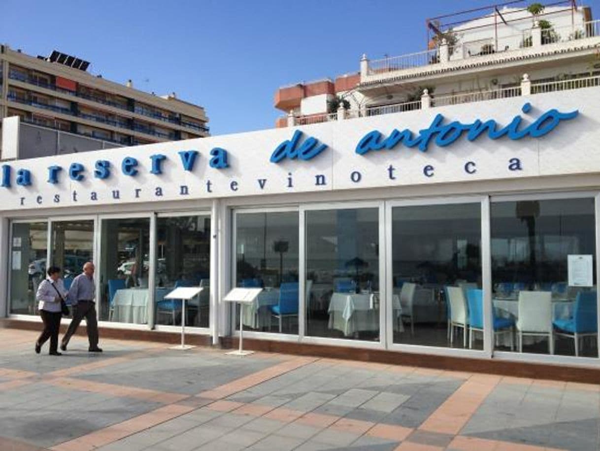 Restaurantes La Reserva de Antonio