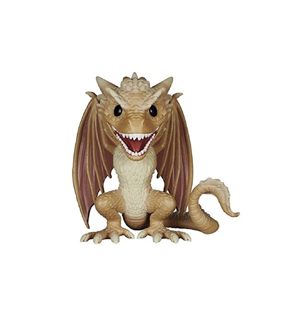 Game Funko 5062 - Estatuilla de Juego de Tronos - Viserion Gran tamaño