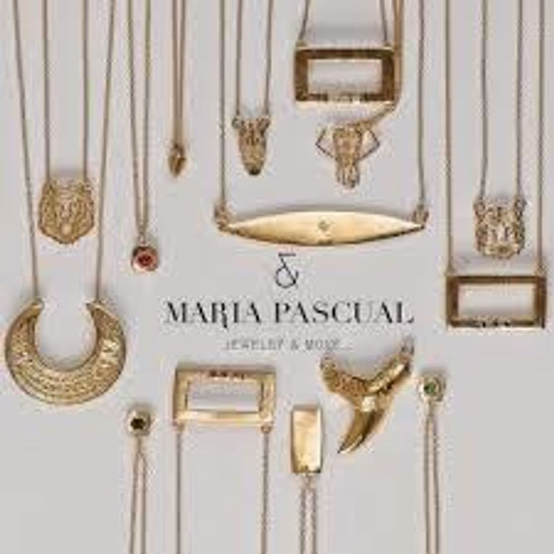 Product Joyas de María Pascual