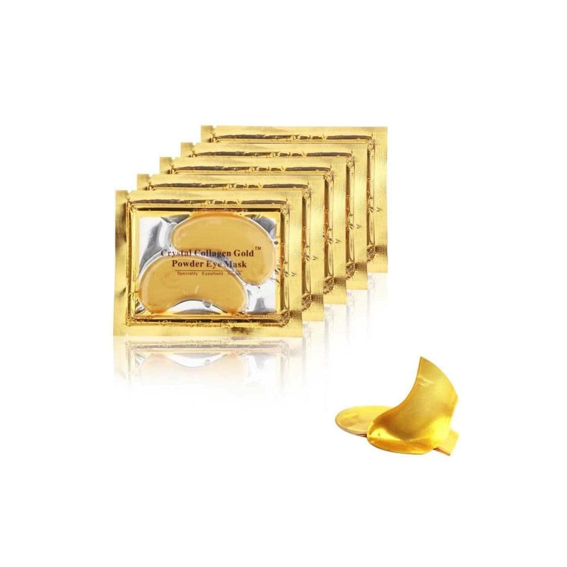 Producto 24k gel de oro mascarillas