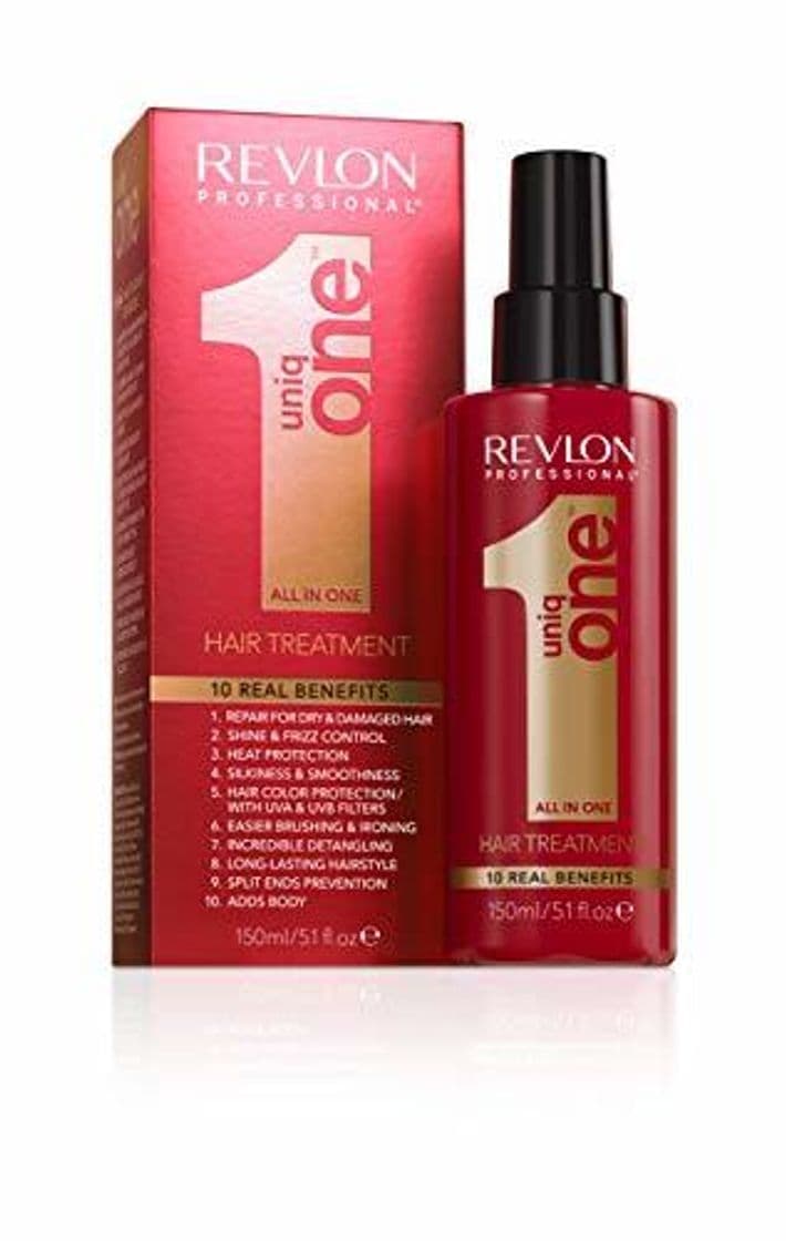 Belleza Revlon UniqONE