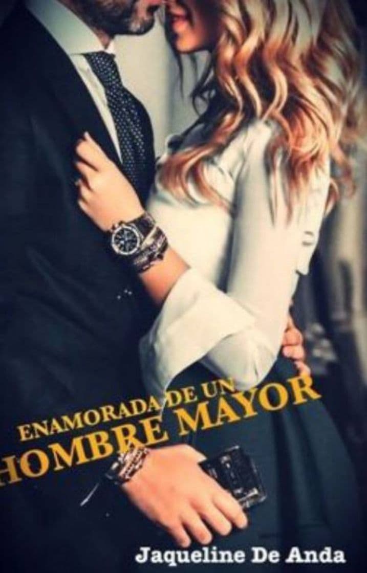 Moda Enamorada de un hombre mayor 