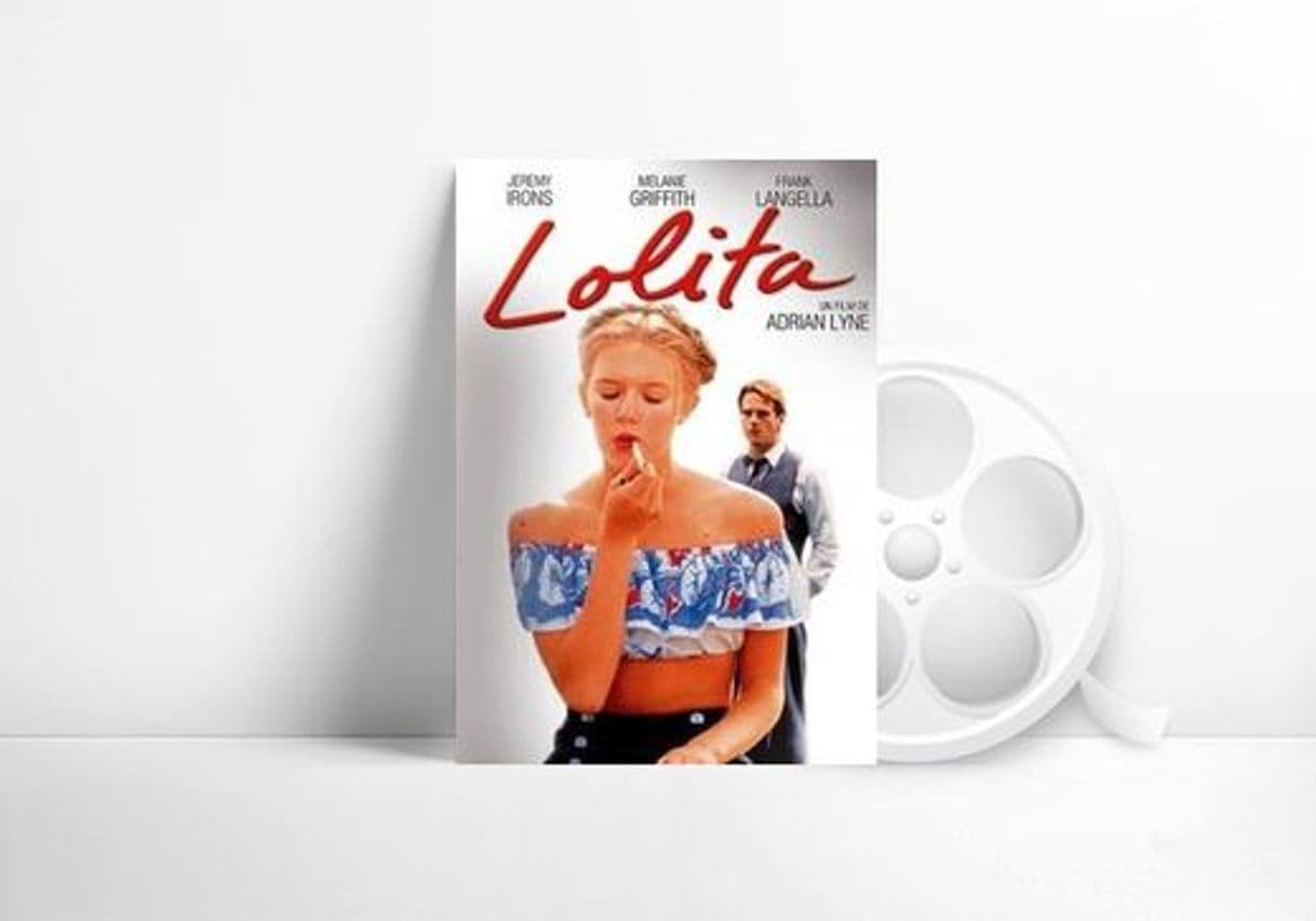 Película Lolita