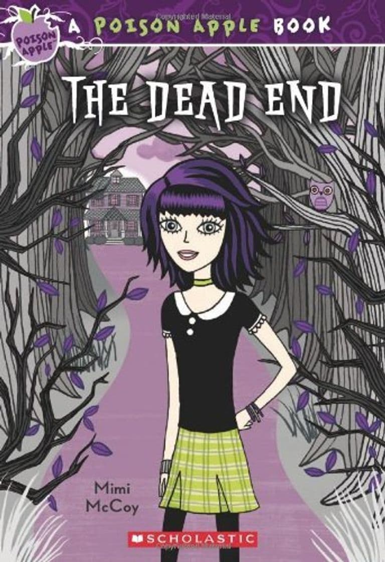 Libro The Dead End (Poison Apple Books) by Mimi McCoy (1-May-2010) Paperback