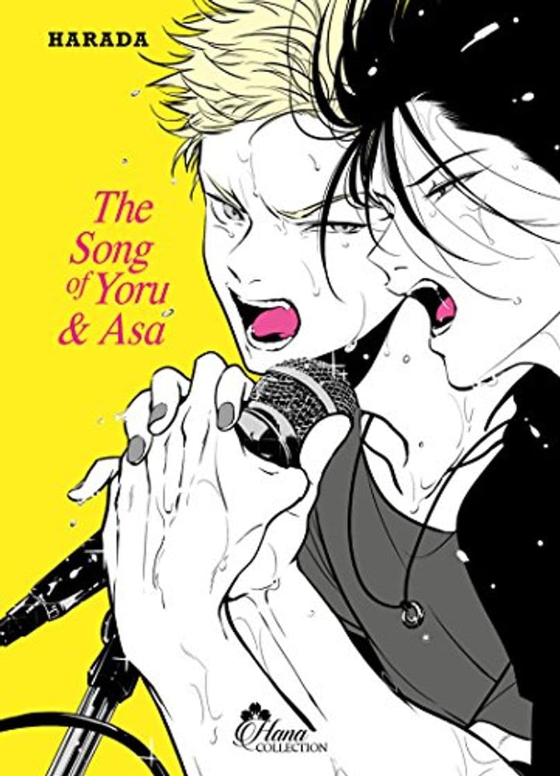 Moda The song of yoru and asa - tome 01 - livre