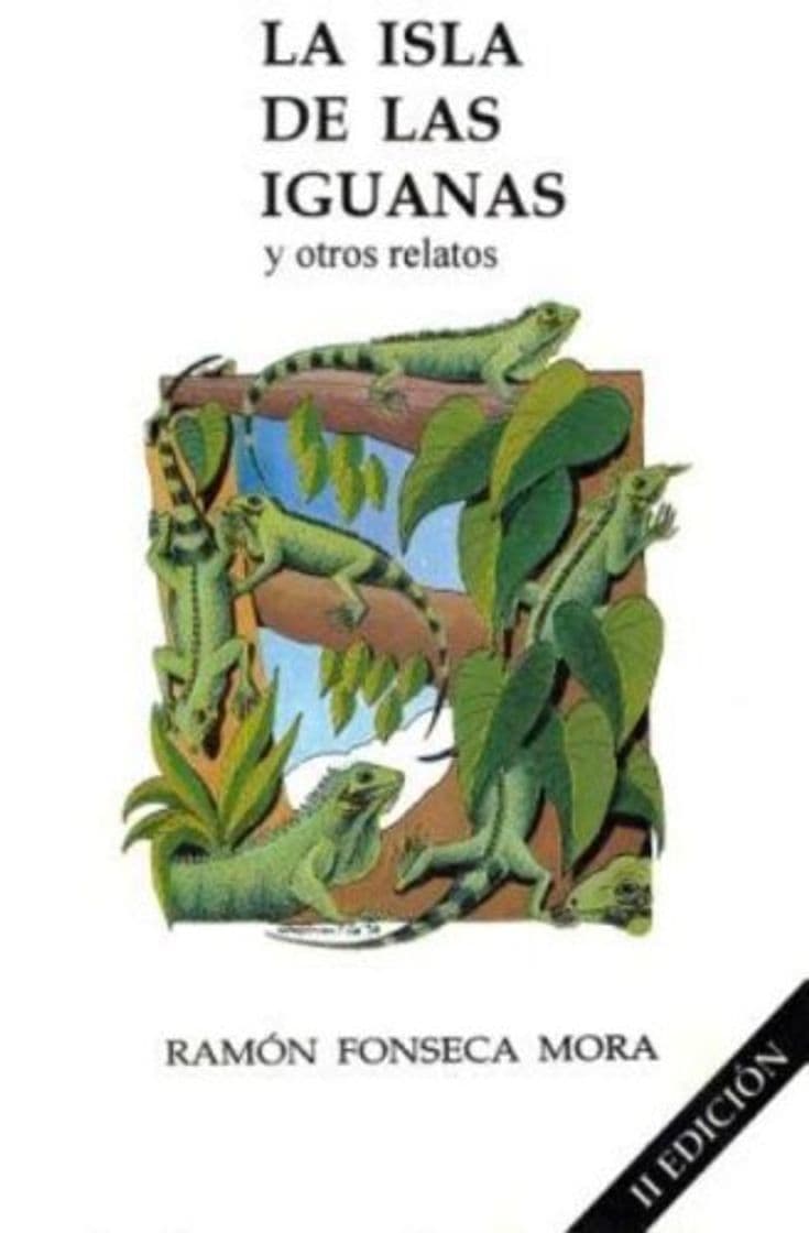 Libro La Isla de las Iguanas y otros relatos