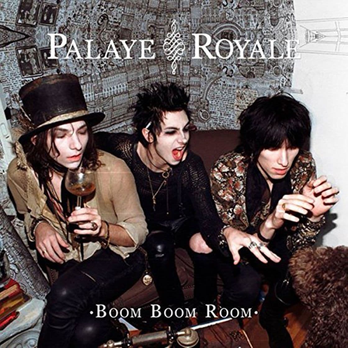 Canción Boom Boom Room Side A by Palaye Royale