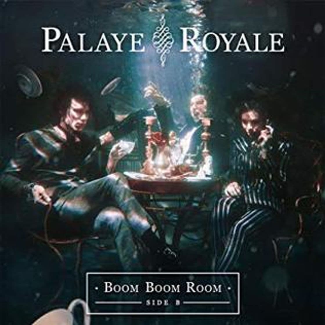 Canción Boom Boom Room Side B by Palaye Royale