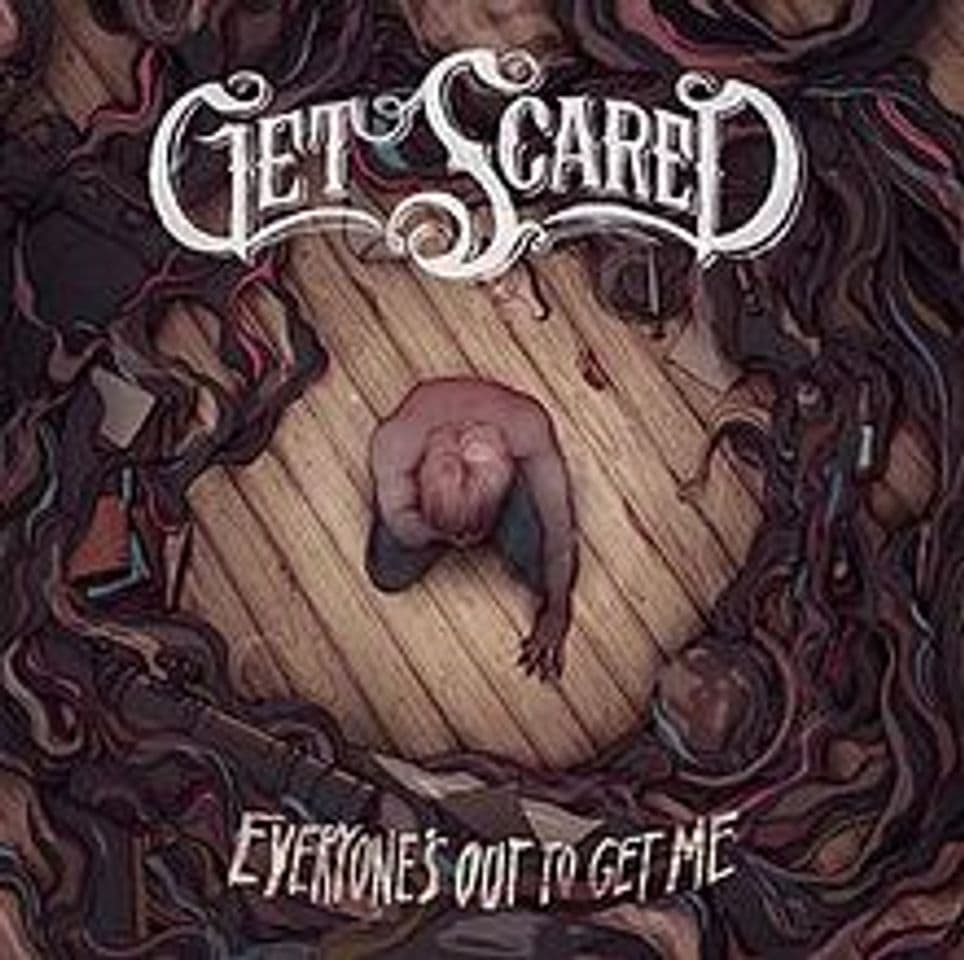 Canción Everyone's Out To Get Me by Get Scared