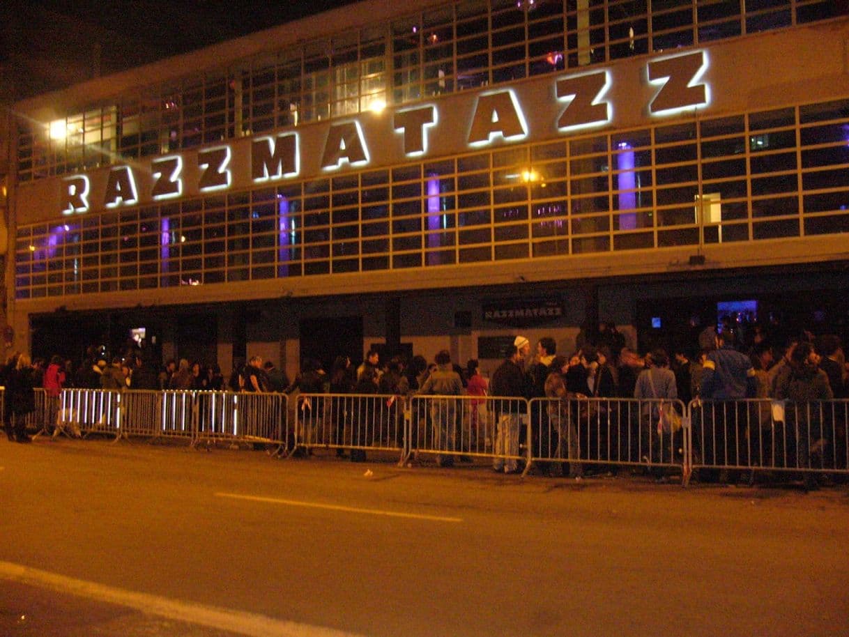 Lugar Razzmatazz