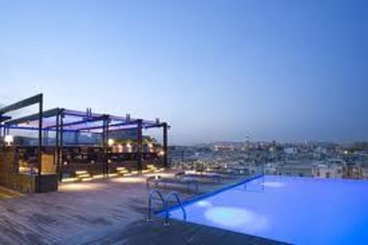 Restaurantes Skybar