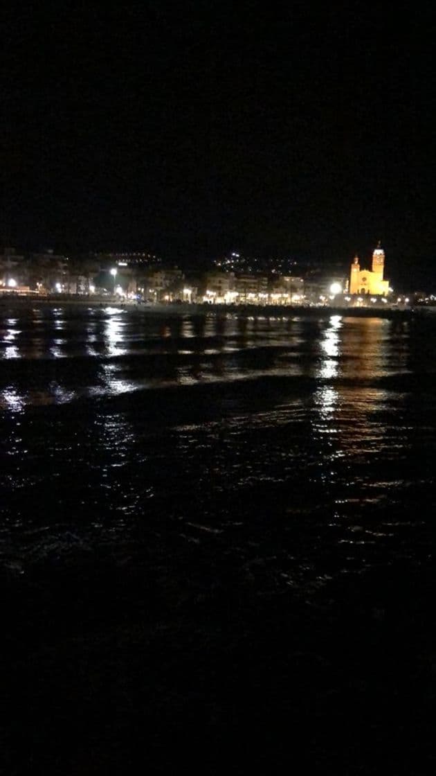 Lugar Sitges