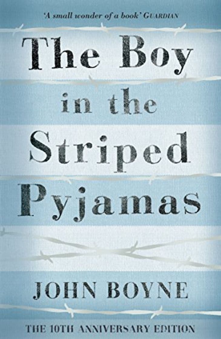 Libro The Boy in the Striped Pyjamas