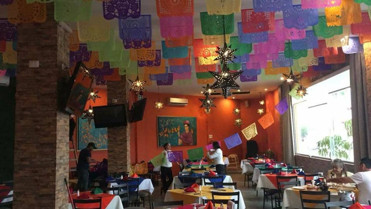 Restaurants Cielito Lindo Restaurant