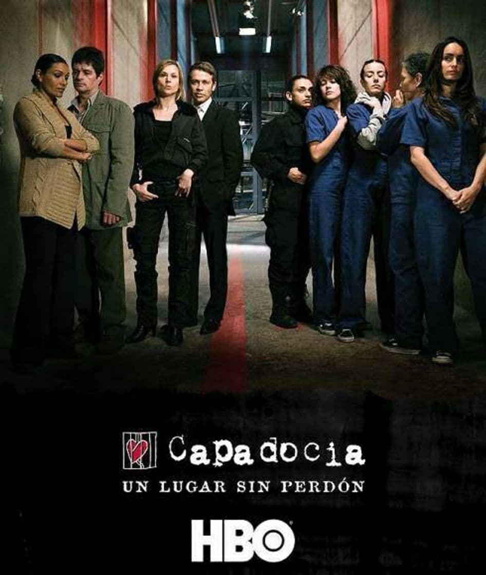 Serie Capadocia