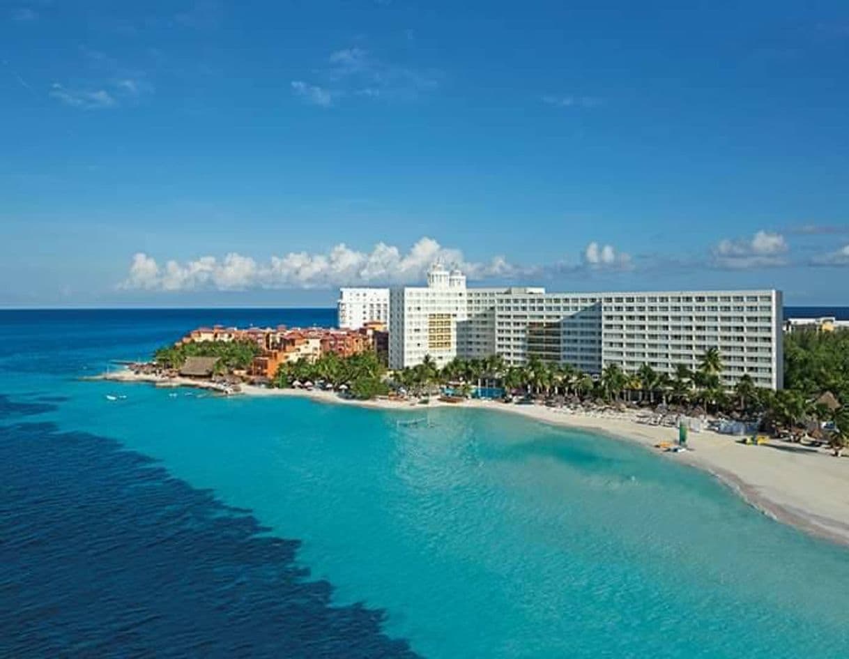 Place Dreams Sands Cancun Resort & Spa