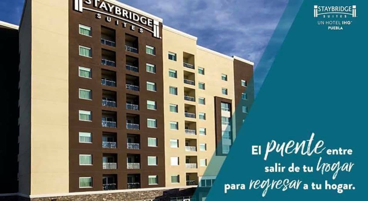 Place Staybridge Suites Puebla