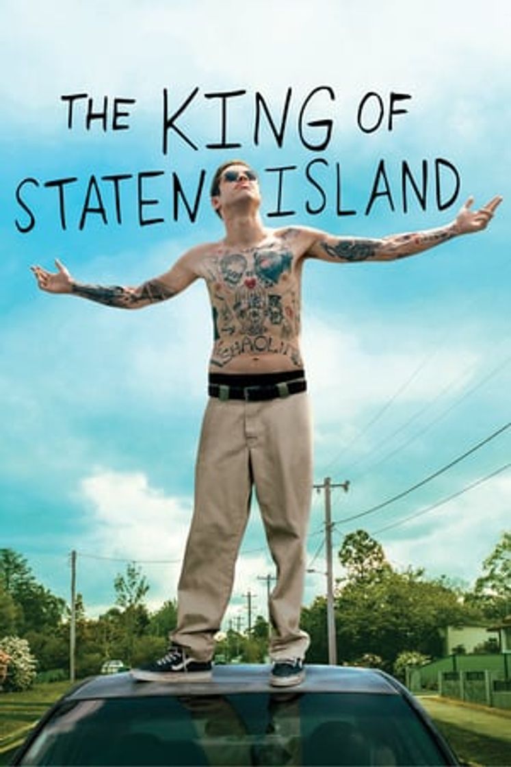 Película The King of Staten Island