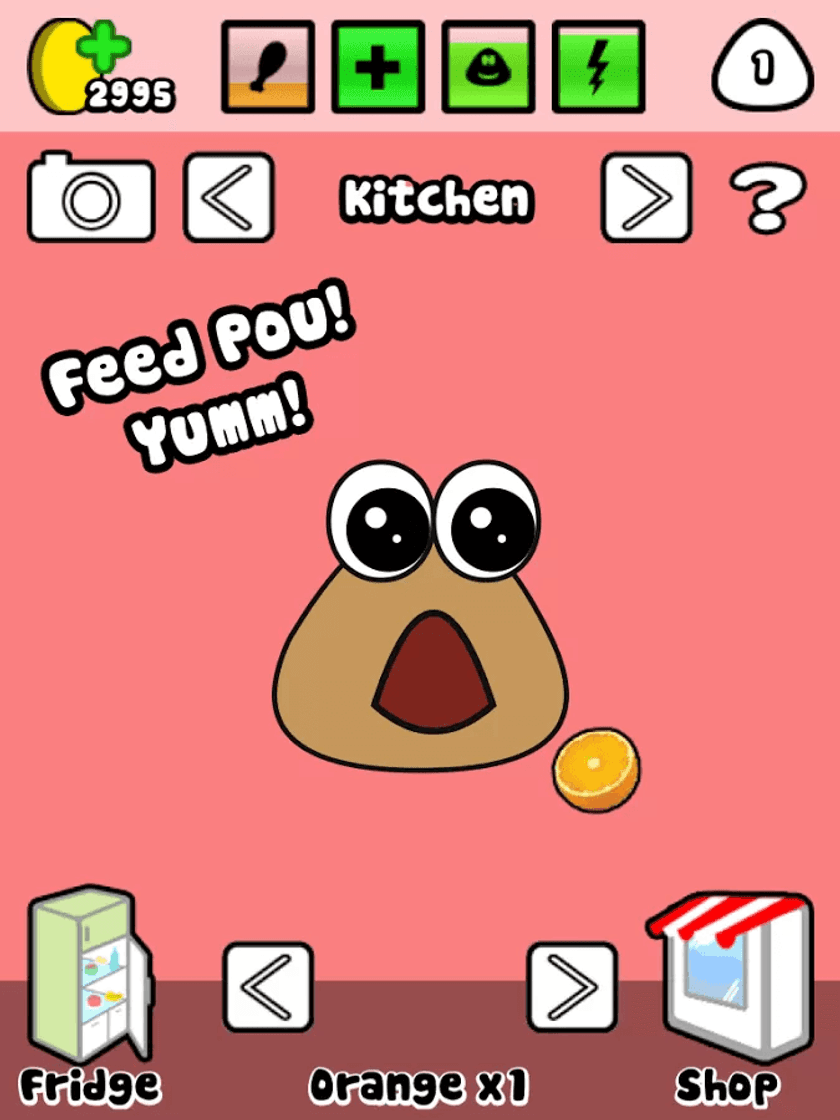 App Pou