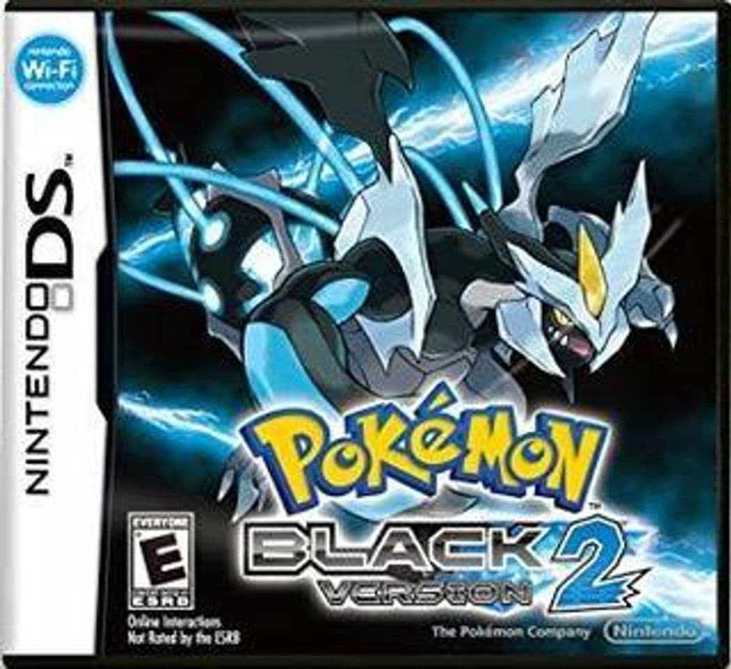 Videojuegos Pokémon White Version 2