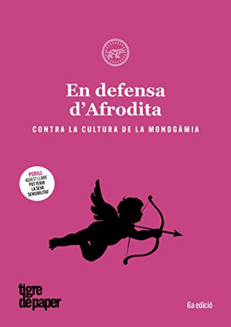 Libro En defensa d'Afrodita