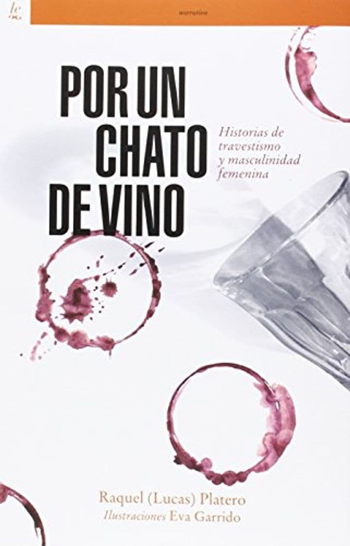 Libro Por Un Chato De Vino