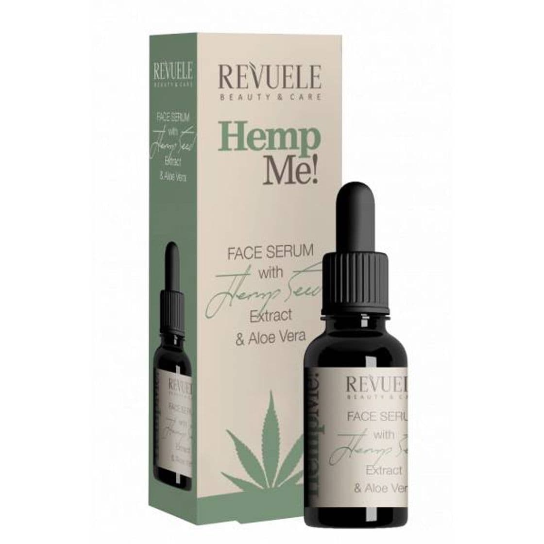 Moda Hemp Me Serum Facial