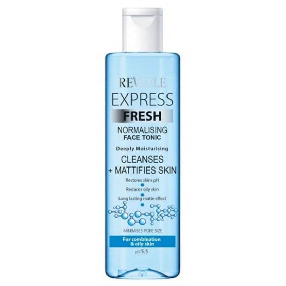 Moda Tónico Express Tonic Fresh Revuele