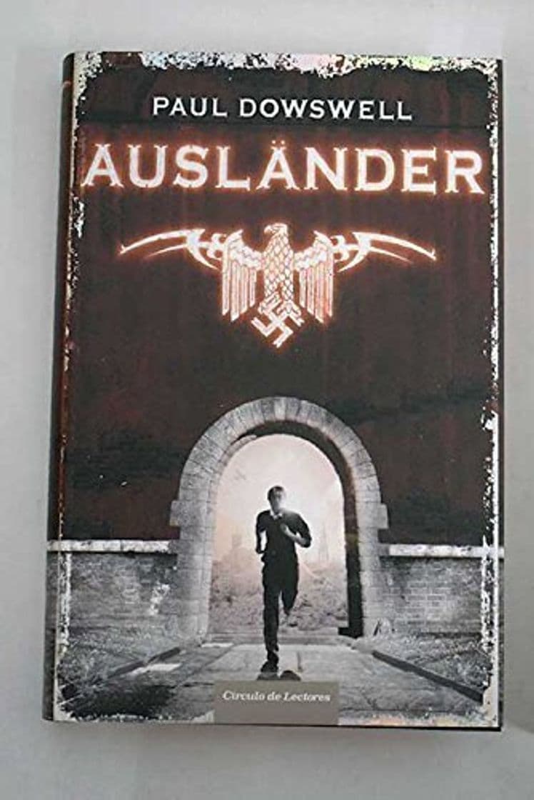 Book Ausländer