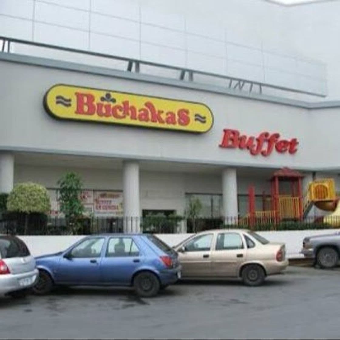 Restaurantes Buchakas Buffet