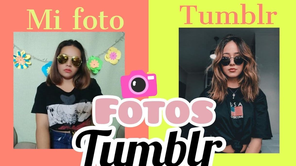 Moda IMITANDO FOTOS TUMBLR Isaa Moraa - YouTube