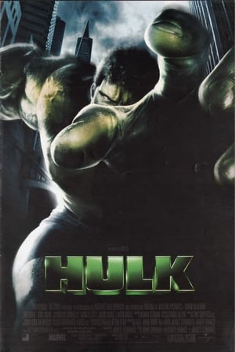 Película Hulk