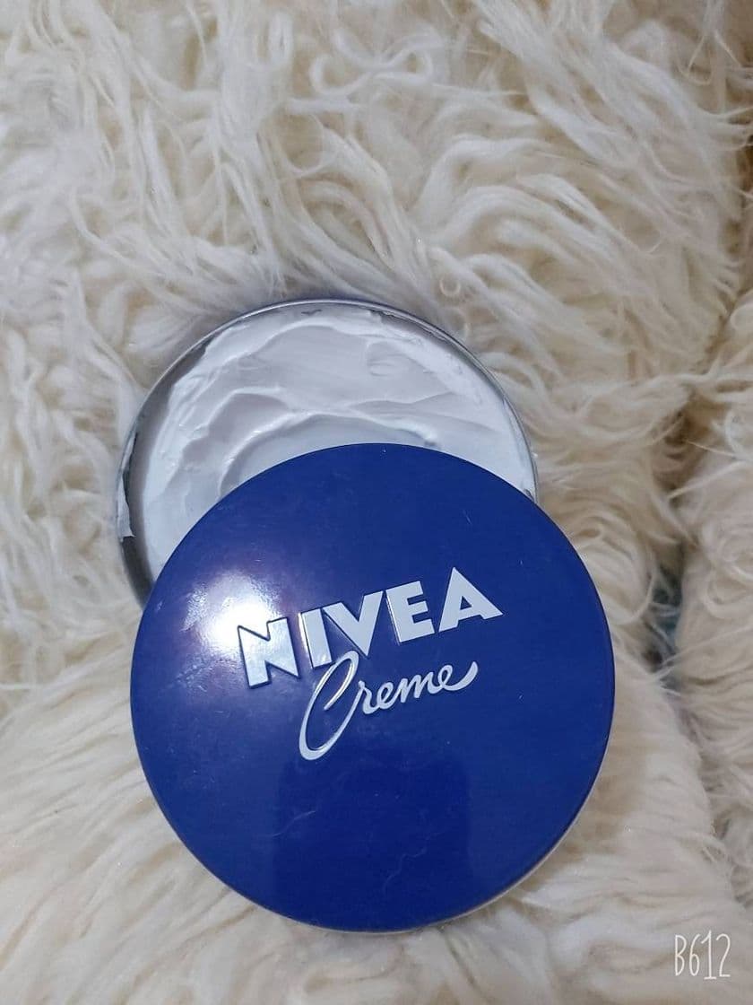 Belleza Nivea Lata azul crema 150 ml