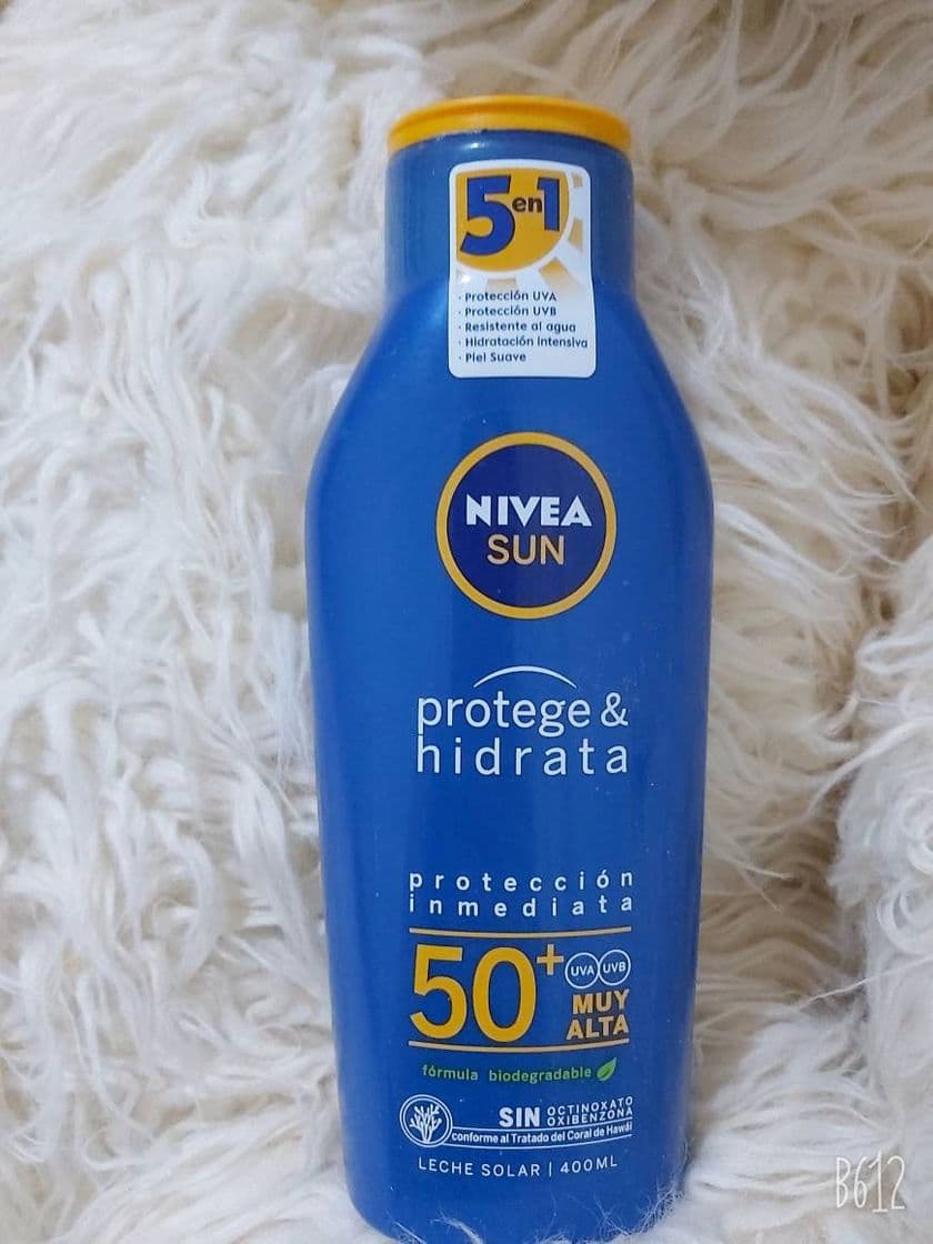 Belleza NIVEA SUN Protege & Hidrata Leche Solar FP50+