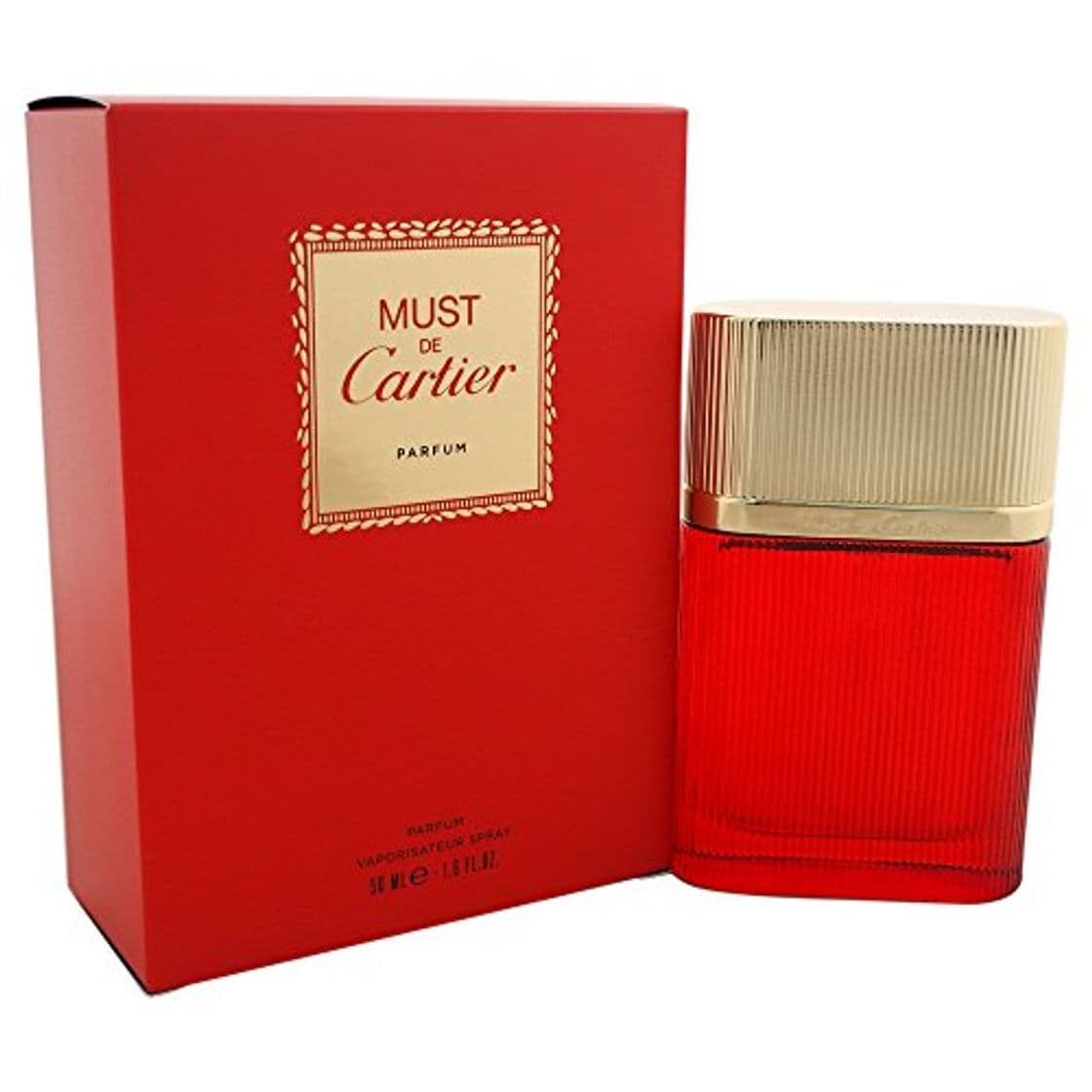 Product Cartier Must de Cartier Perfumé