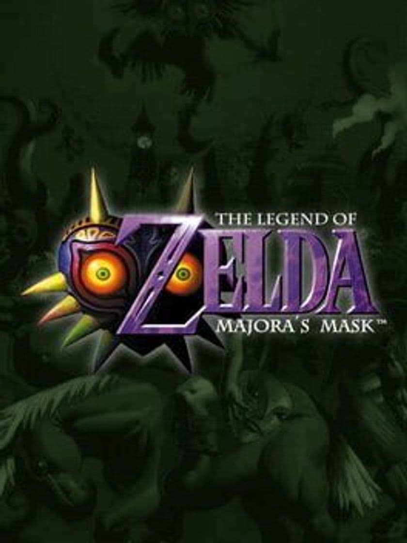 Videojuegos The Legend of Zelda: Majora's Mask