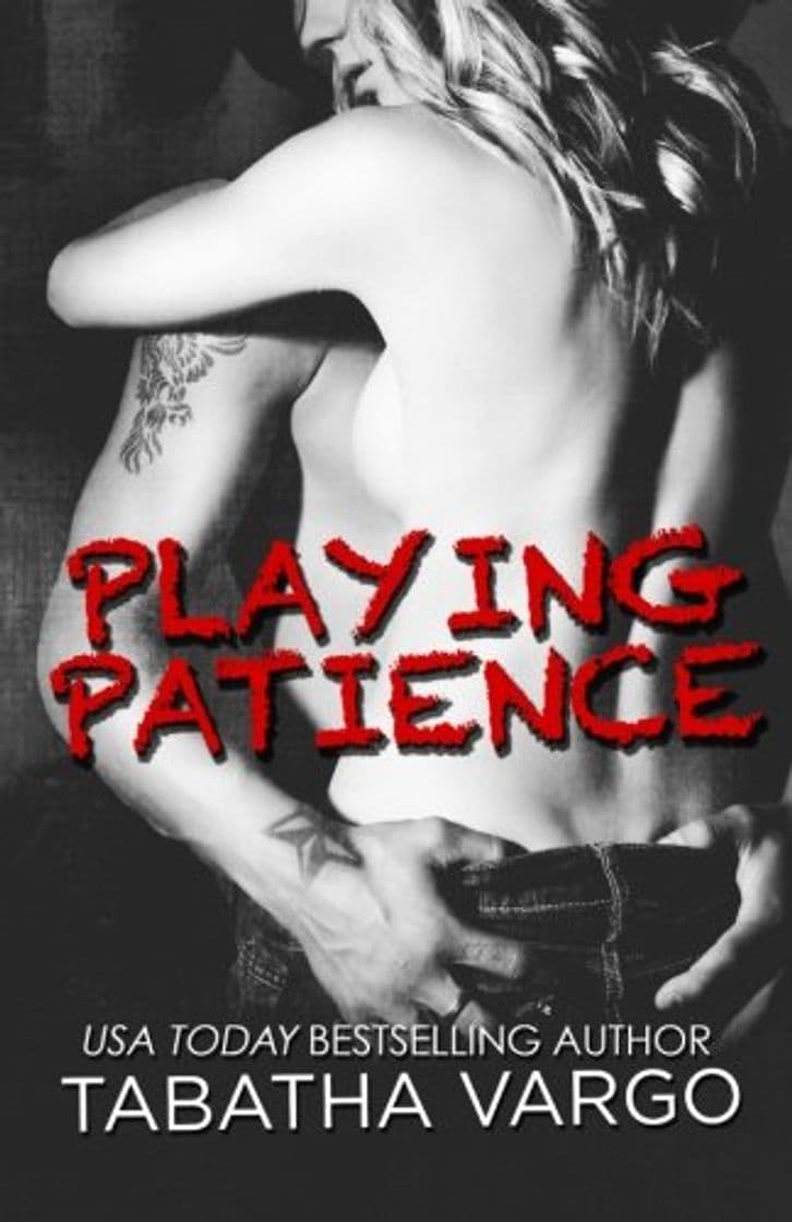 Libro Playing Patience