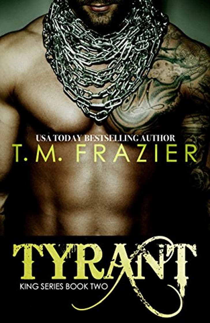 Libro Tyrant