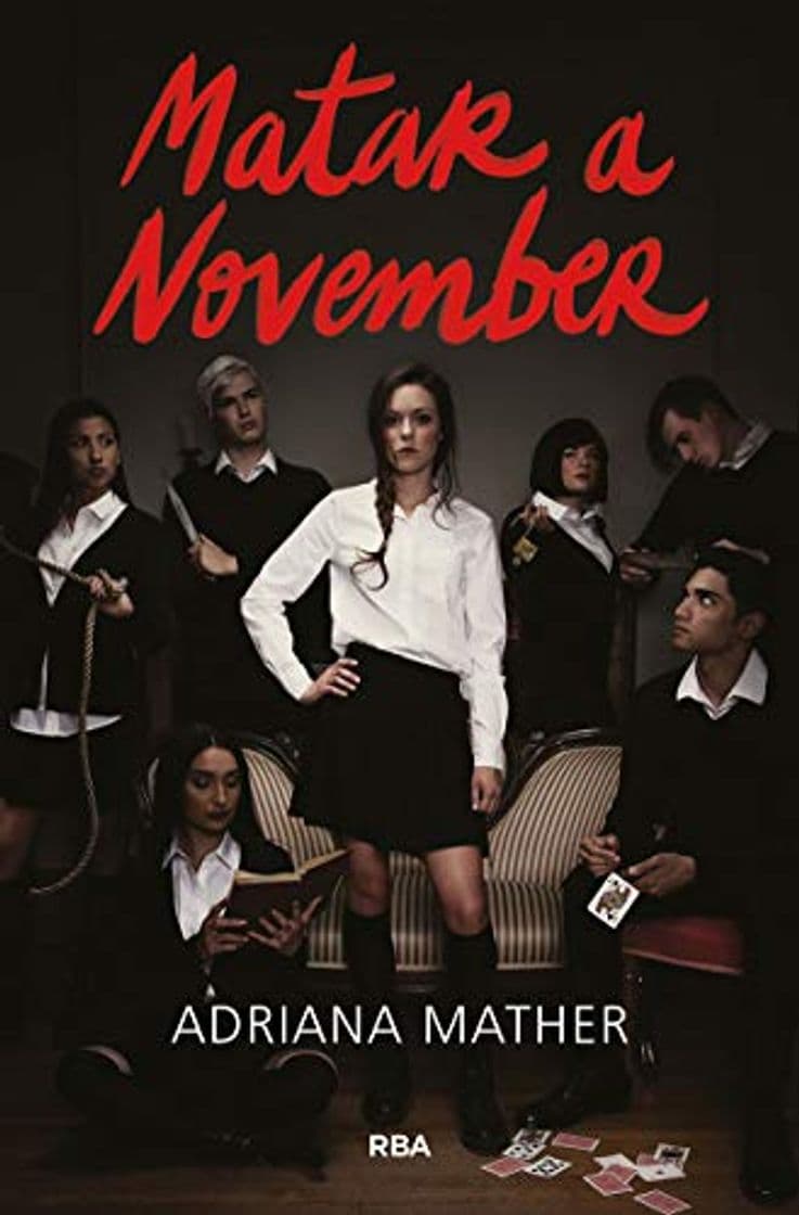 Libro Matar a November