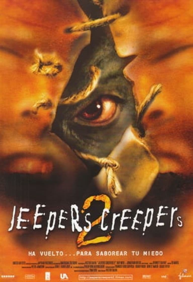 Película Jeepers Creepers 2