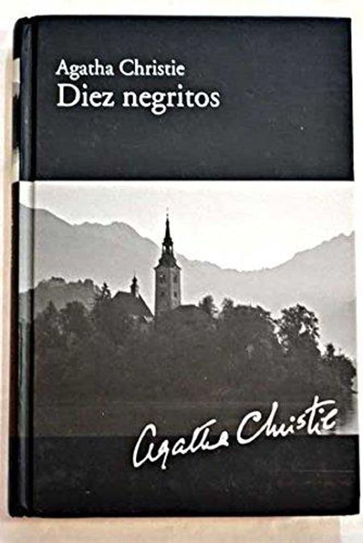 Libro Diez negritos