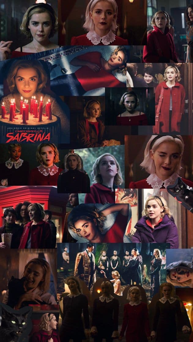 Serie El mundo oculto de Sabrina