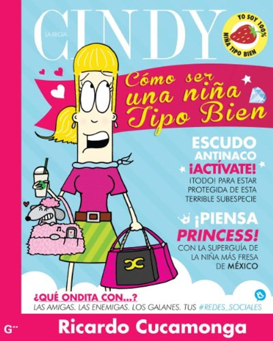 Book Cómo ser una niña tipo bien