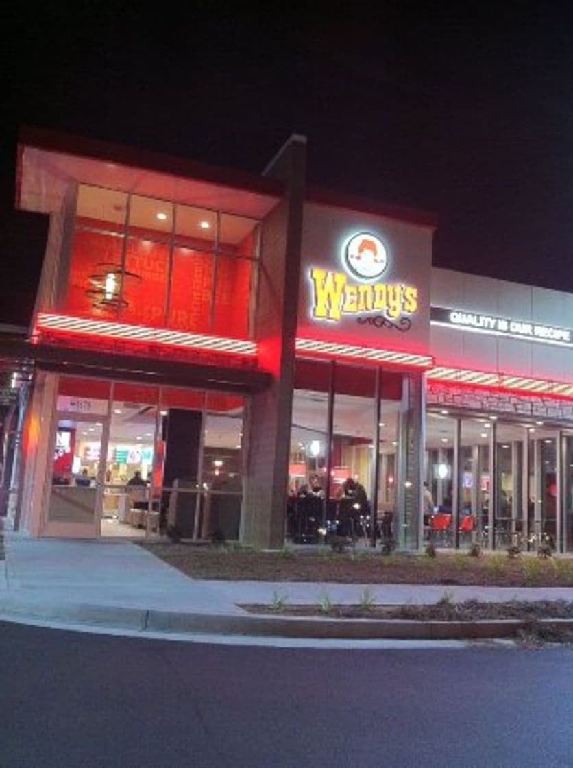 Restaurants Wendy's