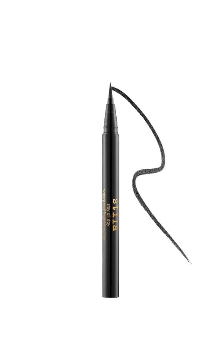 Moda Stay All Day® Waterproof Liquid Eye Liner - Micro Tip - stila | Sephora