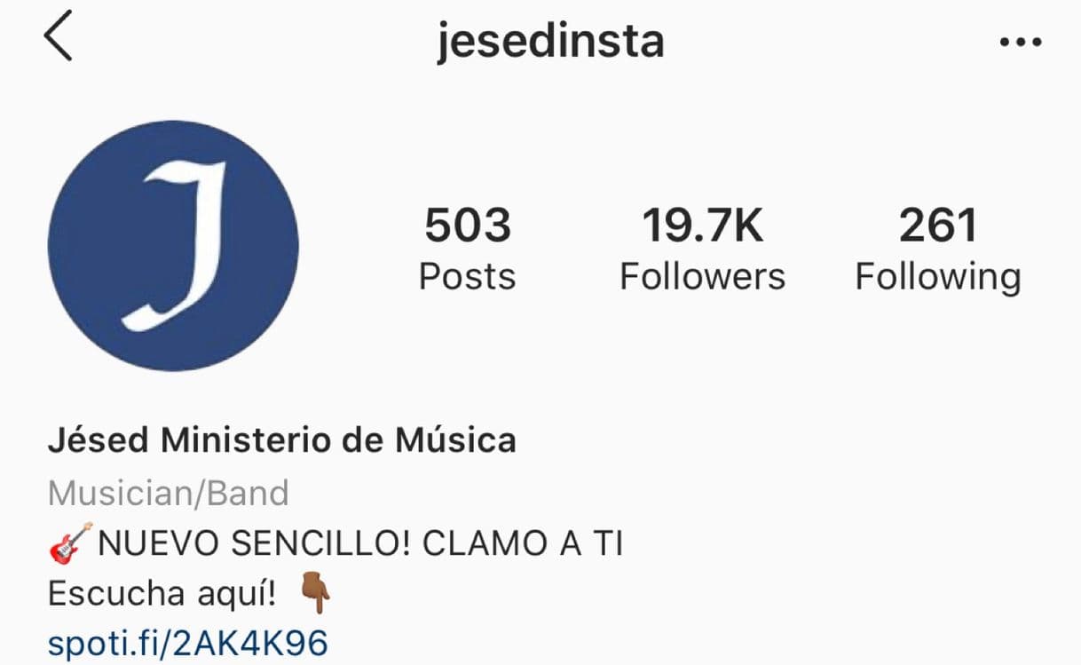 Moda Jesed Ministerio de Música 🎶 