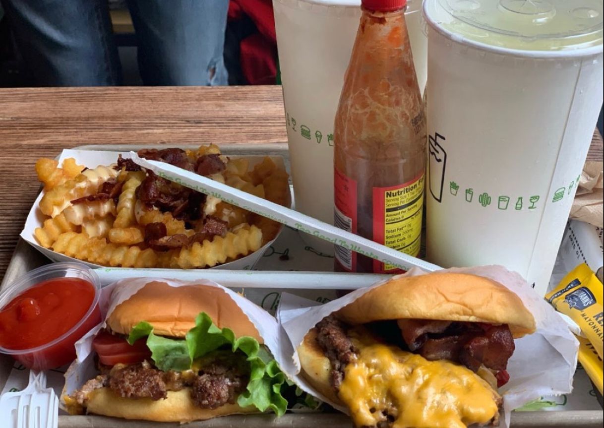 Restaurantes Shake Shack